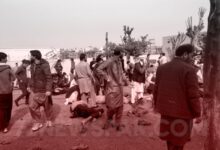 Suicide Blast in Islamabad